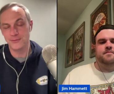 Pitt-Duke, the portal, transfer targets and more | The LIVE Panther-Lair Show: 1/8/2025