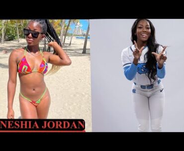 The Micheal Jordan of Softball, Aneshia Jordan 🥎