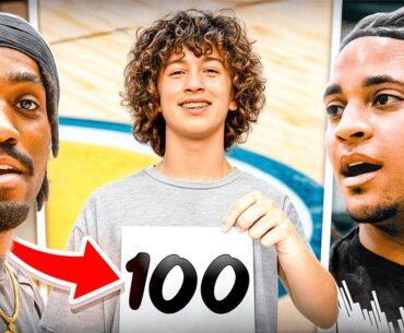 I JOINED A MEN'S LEAGUE w/ CAM & D'AYDRIAN!