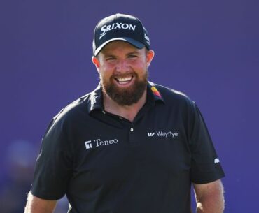Shane Lowry sets up his own management company after amicable split from Horizon Sports