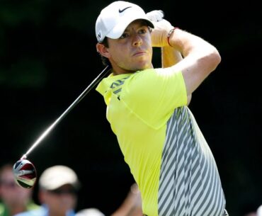 Rory McIlroy subtly confirms talks about his LIV move