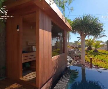 Villa in Abama for sale - Belle Vue - Tenerife