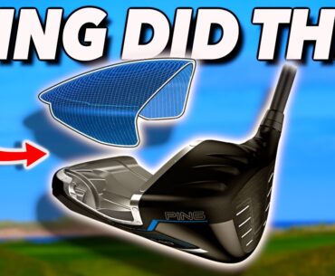 Sell everything and buy the Ping G440 Max driver now!