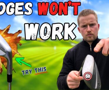 Master The FLOP SHOT: How To Hit High, Soft + Land It Close