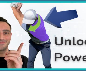 Master Shoulder Rotation for a Powerful Golf Swing
