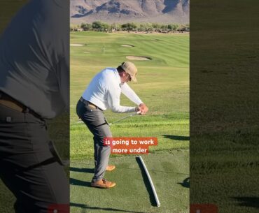 Get Your Right Arm Under So You Can Turn!