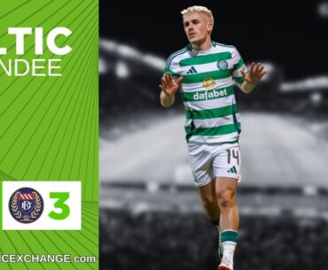 Celtic In 3-3 Thriller At Dens | A Cause For Concern Ahead Of Upcoming Clashes?