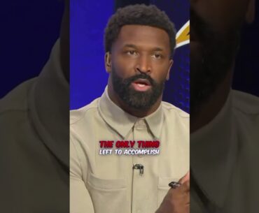 James Jones on #LamarJackson: From here on out, every year without a Super Bowl is wasted #NFL