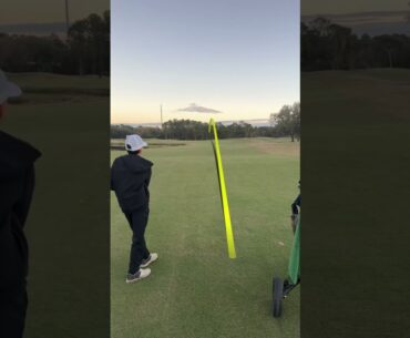 The perfect par #golf #golfaround #golfswing #shortgame #golftechnique #golfer #golfputting