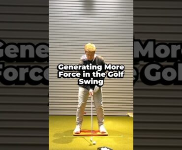 Let’s add some speed to your golf game! #golf #improveyourgolf #golfswing #golfer #golftips