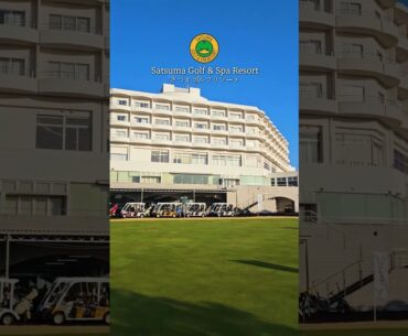 제주도보다 남쪽! 따뜻한 일본 가고시마 골프여행⛳
