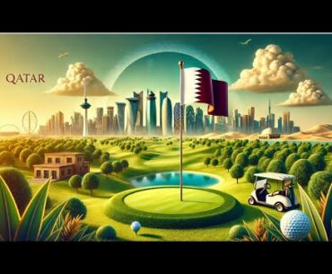 Top Golf Courses in Qatar