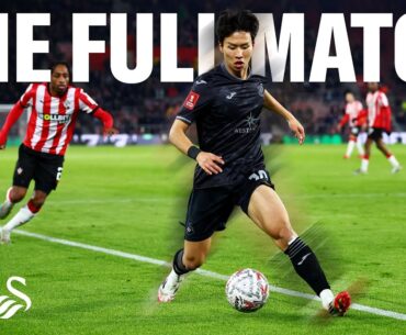 Southampton v Swansea City | FA Cup | The Full Match