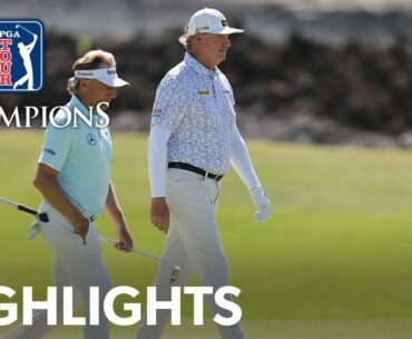 Highlights | Round 3 | Mitsubishi Electric Championship