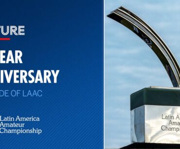 10 Year Anniversary | 2025 Latin America Amateur Championship