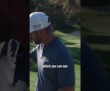 Safe to say Grant Horvat launched that one. 😳 #TaylorMade #shorts