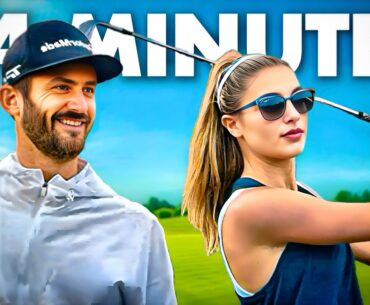 24 Minutes With The #1 Golf Fitter In The World