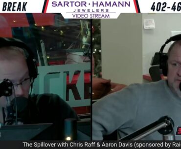 Early Break w/ Sip, Jake & Bill Busch: January 10th, 2025