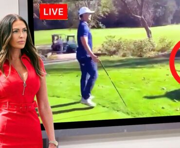 15 MOST HEATED Golf Moments Ever Recorded