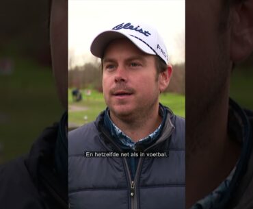 Limburgse golfer en caddie spelen in de wereldtop ⛳🏌️ | #L1Nieuws
