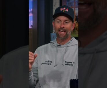 Webb Simpson Loves the Thursday Tee Time