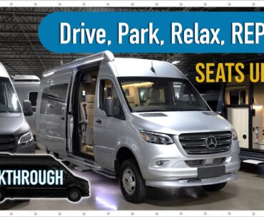 How To Enjoy Road Trips With Ease! | 2025 Airstream Interstate 24GL