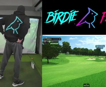 SkyTrak Course #8 - Oakwood Country Club | 30 Course Live Challenge