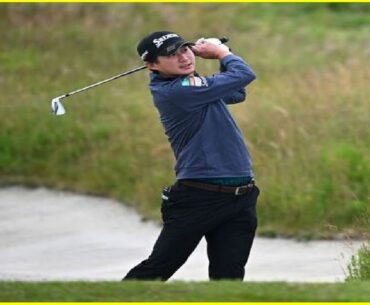 🏌️‍♀️星野陸也は26位で決勝Rへ　川村昌弘、桂川有人、金谷拓実は予選落ち🏌️‍♀️