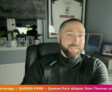 🏆 CLYDEBANK manager Gordon Moffat looks ahead to the Scottish Cup tie with HIBS