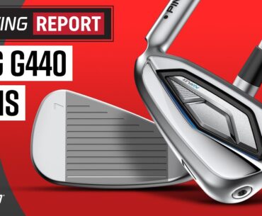 PING G440 Irons | The Swing Report