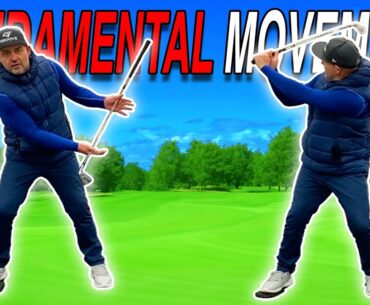 This Underpins ALL Golf Swing Movement Patterns