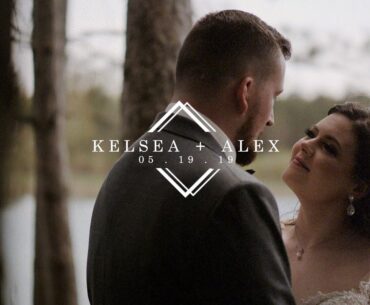 Kelsea + Alex | Summer Wedding at the Royal Ashburn Golf Club (4K)
