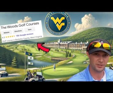The Woods Golf Course - Hedgesville, WV #79