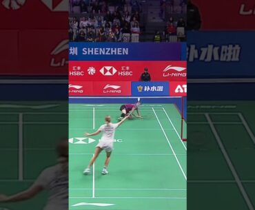 Tomoka miyazaki will be the best player #badminton #badmintonhighlights #badmintonlovers #badminton