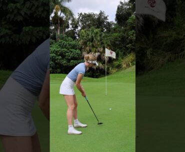 Mic￼’d up golf