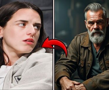 Caitlin Clark Gives Up First-Class Seat for Veteran—What Happens Next Will Leave You Speechless!