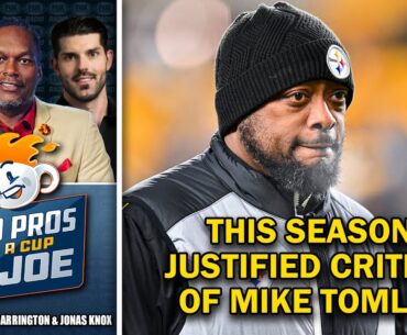 LaVar Arrington: This Season Justified Critics of Mike Tomlin's Culture