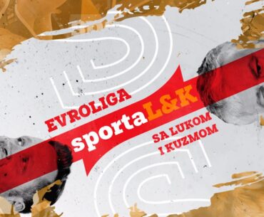 16 | Evroliga Sportalk: Postoji teorija da Partizanu leže igrači koji se prezivaju Džouns!