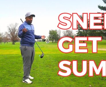An EXTREMELY POPULAR direct to consumer golf ball | Snell GET SUM review!
