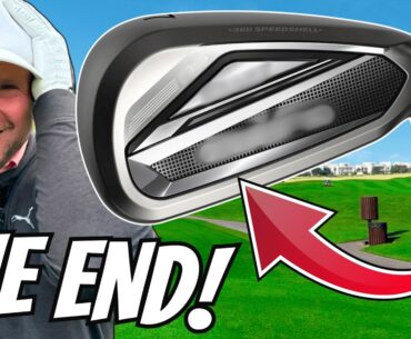 This BIG Brand Is PUTTING AN END To The BUDGET ONLINE IRON Market!?