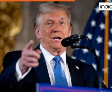 golf courses, luxurious properties, aircraft, luxury cars, Donald Trump’s net worth, Donald Trump Oath, inauguration, United States, immigration policies, Capitol riots, real estate, Forbes, Bloomberg Billionaires Index, Forbes Billionaires Index, Trump