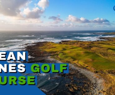 Ocean Dunes Golf Course - King Island - Australia