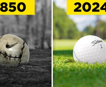 The Entire History Of Golf