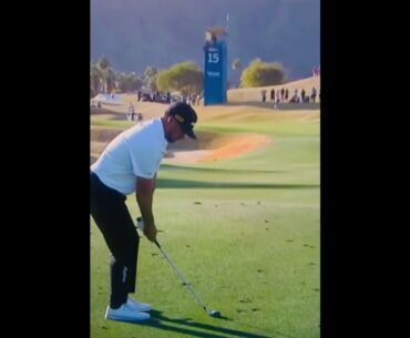 Jason Day - Wedge Shot