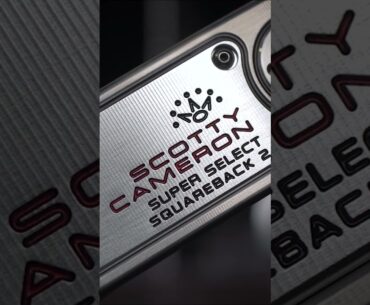 Super Select Squareback 2 | Scotty Cameron Putters