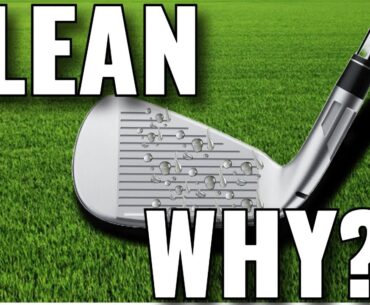 The ULTIMATE Guide to Cleaning Your Golf Clubs (For Beginners)