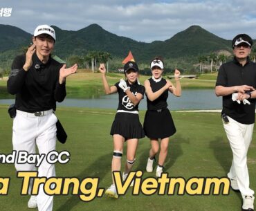 20250103. Nha Trang Part 1. Diamond Bay CC. 나트랑 5박7일 골프여행
