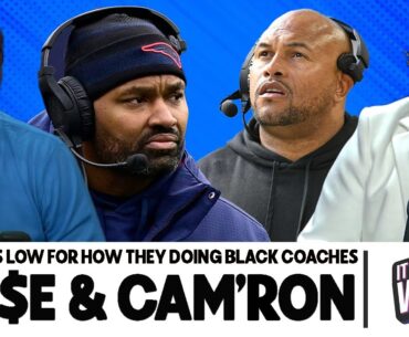 THE NFL IS DOING BLACK COACHES WRONG! | S6 EP2