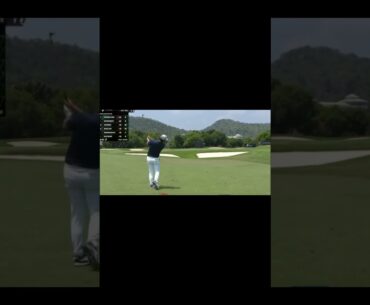 김시환 아이언 스윙