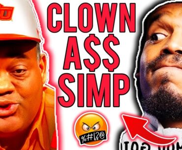 Jason Whitlock RESPONDS to Cam Newton's THREATS‼️🤯🤬😤 **THE TRUTH SHALL SET YOU FREE CAMERON** 👀👀👀